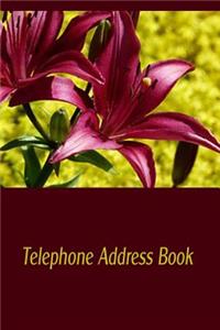 Telephone Address Book