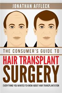 The Consumer's Guide to Hair Transplant Surgery