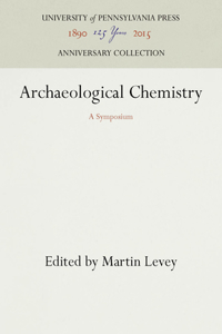Archaeological Chemistry