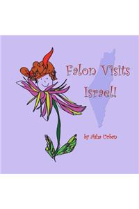 Falon Visits Israel!