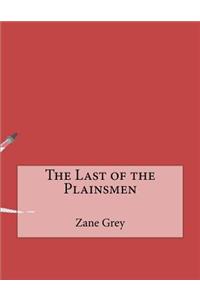 The Last of the Plainsmen