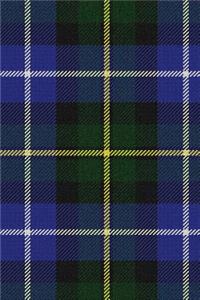 MacNeil of Barra Tartan Plaid Journal