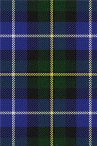 MacNeil of Barra Tartan Plaid Journal