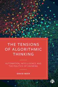 Tensions of Algorithmic Thinking