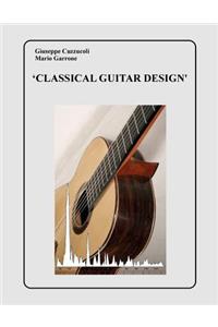 Classical Guitar Design