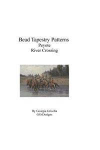 Bead Tapestry Patterns Peyote River Crossing
