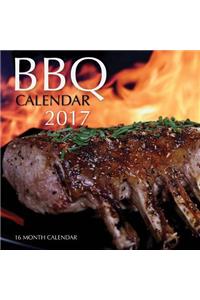 BBQ Calendar 2017