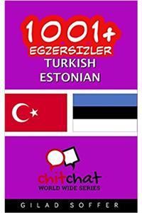 1001+ Exercises Turkish - Estonian