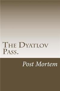 Dyatlov Pass.