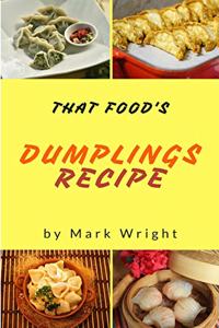 Dumplings Recipes