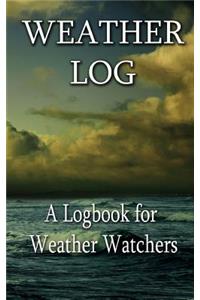 Weather Log