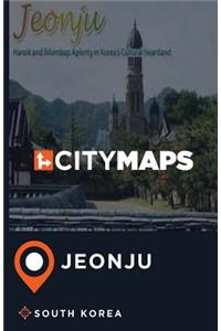 City Maps Jeonju South Korea