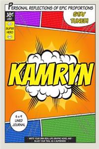 Superhero Kamryn