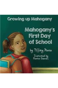 Growing Up Mahogany
