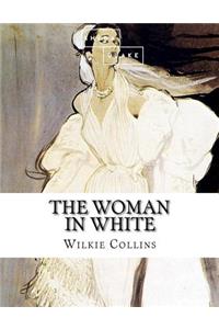 Woman in White