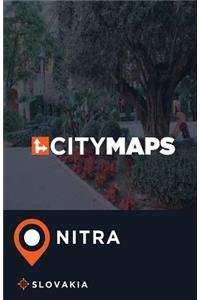 City Maps Nitra Slovakia