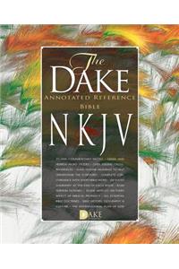 Dake's Annotated Reference Bible-NKJV