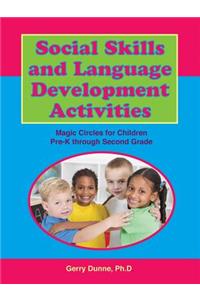 Social Skills and Language Development Activities