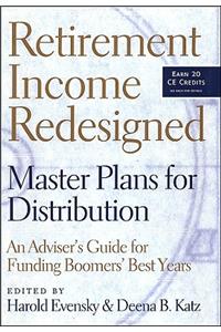 Retirement Income Redesigned