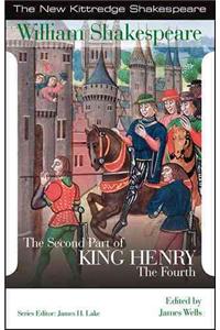 The Second Part of King Henry the Fourth