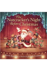 Nutcracker's Night Before Christmas