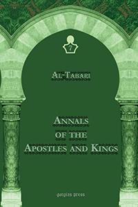 Al-Tabari's Annals of the Apostles and Kings: A Critical Edition (Vol 7)