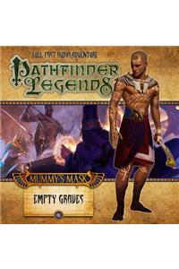Pathfinder Adventure Path: Mummy's Mask Part 2 - Empty Graves