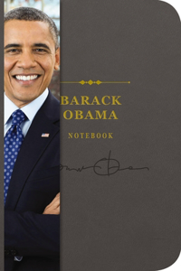The Barack Obama Signature Notebook