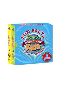 Ripley's Fun Facts & Silly Stories Boxed Set 2 Books