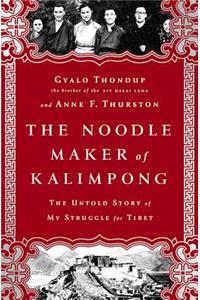 Noodle Maker of Kalimpong