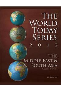 Middle East and South Asia 2012