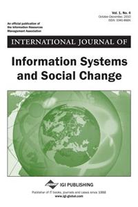 International Journal of Information Systems and Social Change