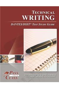 Technical Writing DANTES/DSST Test Study Guide