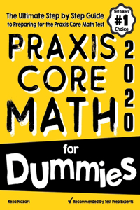 Praxis Core Math for Dummies