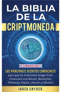 Biblia de la Criptomoneda