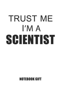 Scientist Notebook