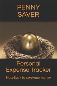Personal Expense Tracker