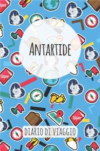 Antartide Diario di Viaggio