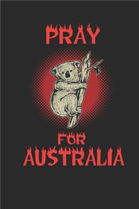 Pray For Australia