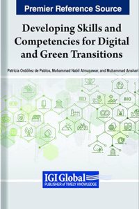 Developing Skills and Competencies for Digital and Green Transitions