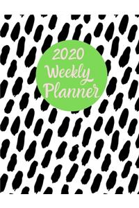 2020 Weekly Planner