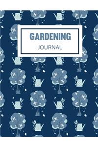 Gardening Journal