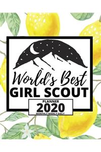 World's Best Girl Scout
