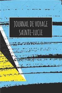 Journal de Voyage Sainte-Lucie