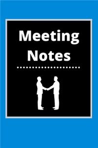 Meeting Notes