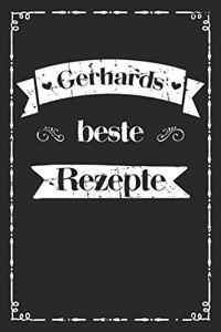 Gerhards beste Rezepte