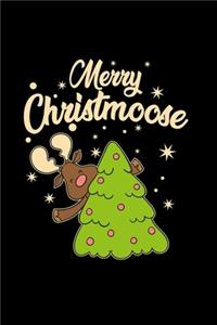 Merry christmoose