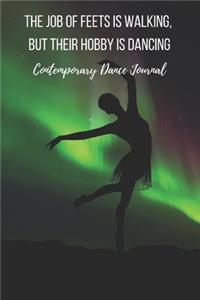 Contemporary Dance Journal