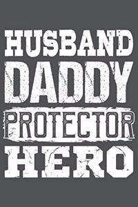 Husband Daddy Protector Hero