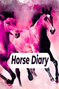 Horse Diary